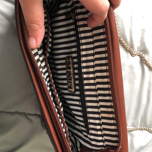 Small brown purse - Picture 2 of 2